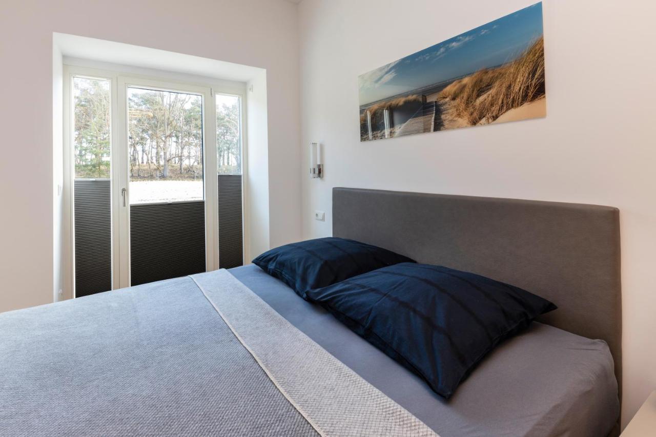 Safari Lodge Prora - Mit Sauna Und Direktem Strandzugang Binz Exterior foto